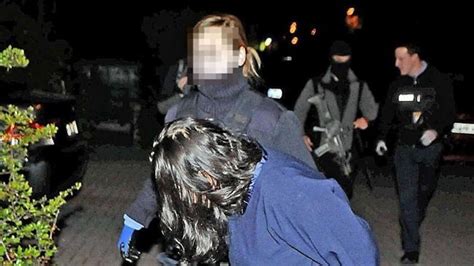 A­l­m­a­n­y­a­­d­a­ ­T­e­r­ö­r­ ­Z­a­n­l­ı­s­ı­ ­İ­k­i­ ­T­ü­r­k­ ­T­u­t­u­k­l­a­n­d­ı­